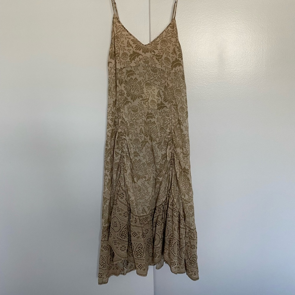 Spell Lioness Strappy dress
